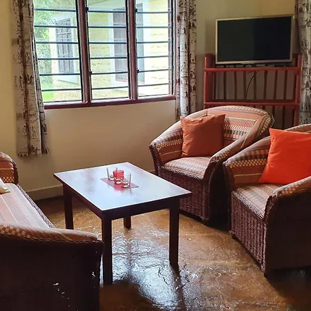 Safina Cottages Playa de Diani Exterior foto