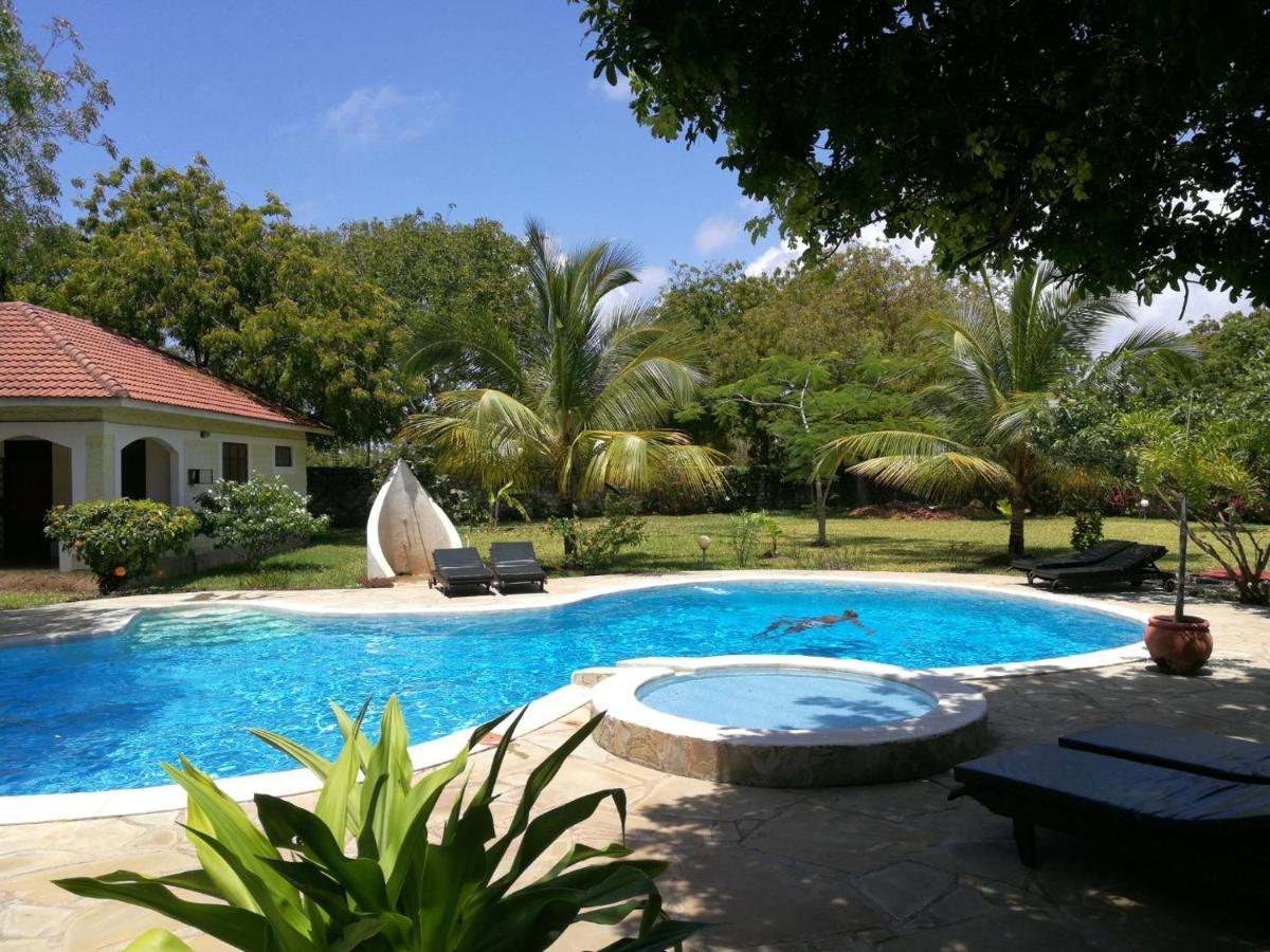 Safina Diani Beach